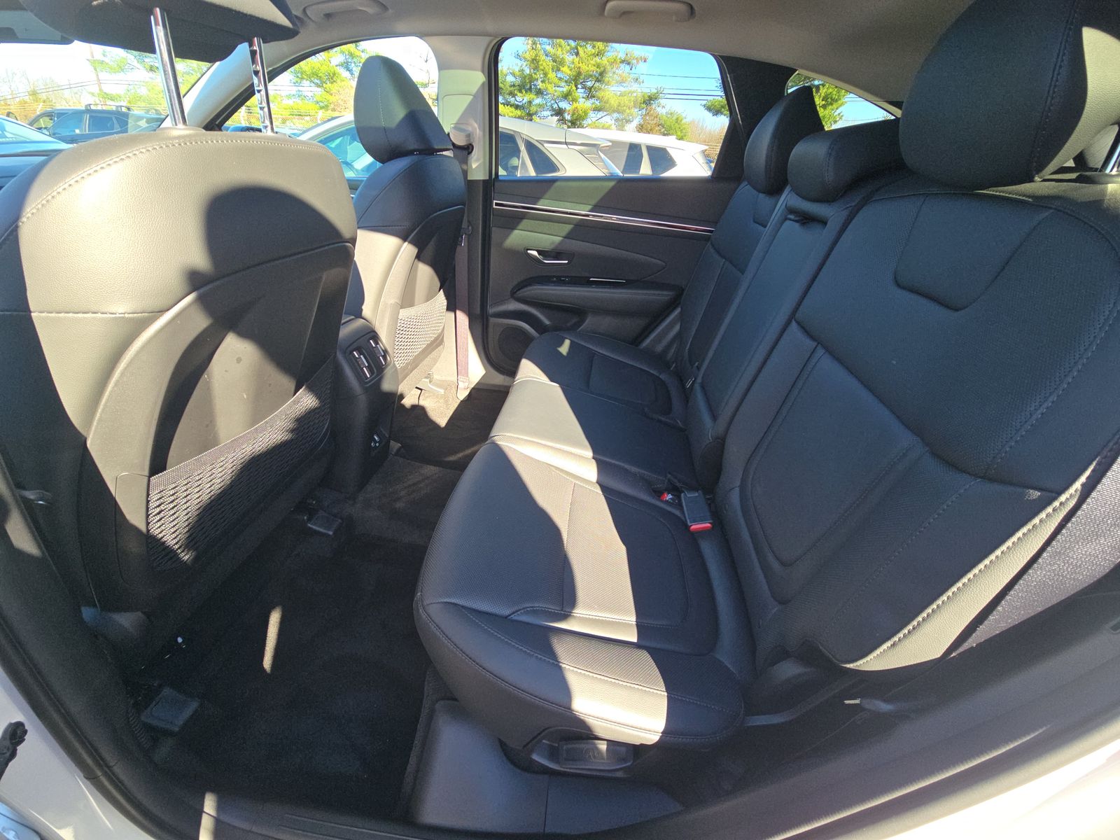 2023 Hyundai Tucson Limited AWD