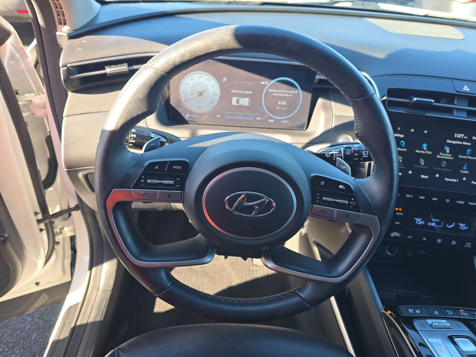 2023 Hyundai Tucson Limited AWD