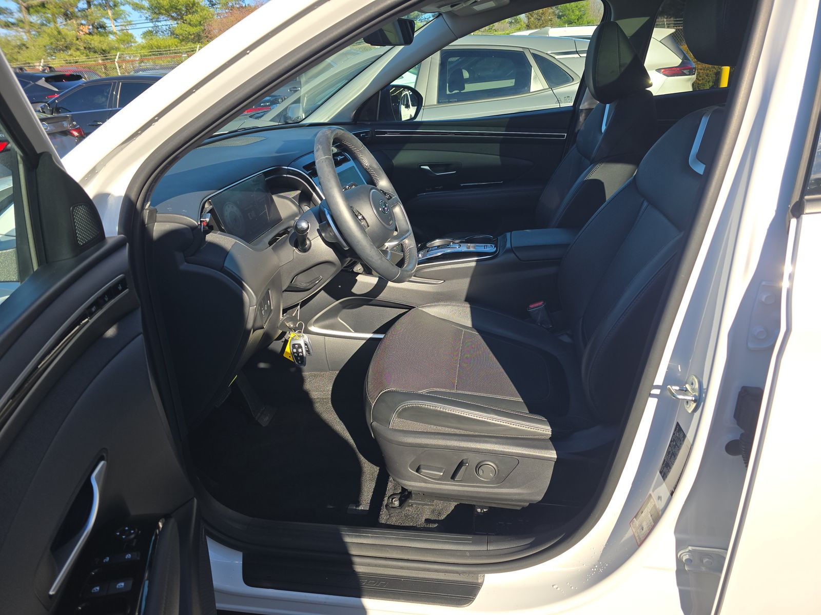 2023 Hyundai Tucson Limited AWD