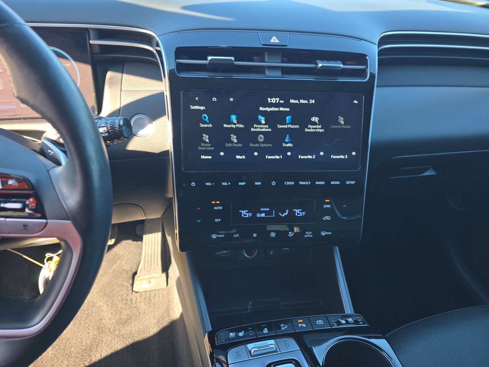 2023 Hyundai Tucson Limited AWD