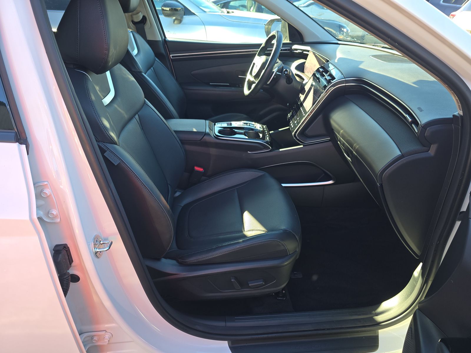 2023 Hyundai Tucson Limited AWD