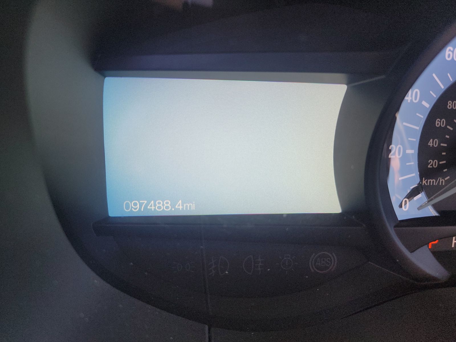 2021 Ford Edge SEL FWD