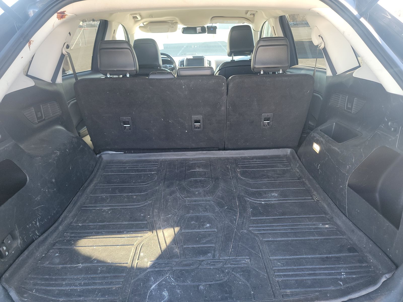 2021 Ford Edge SEL FWD