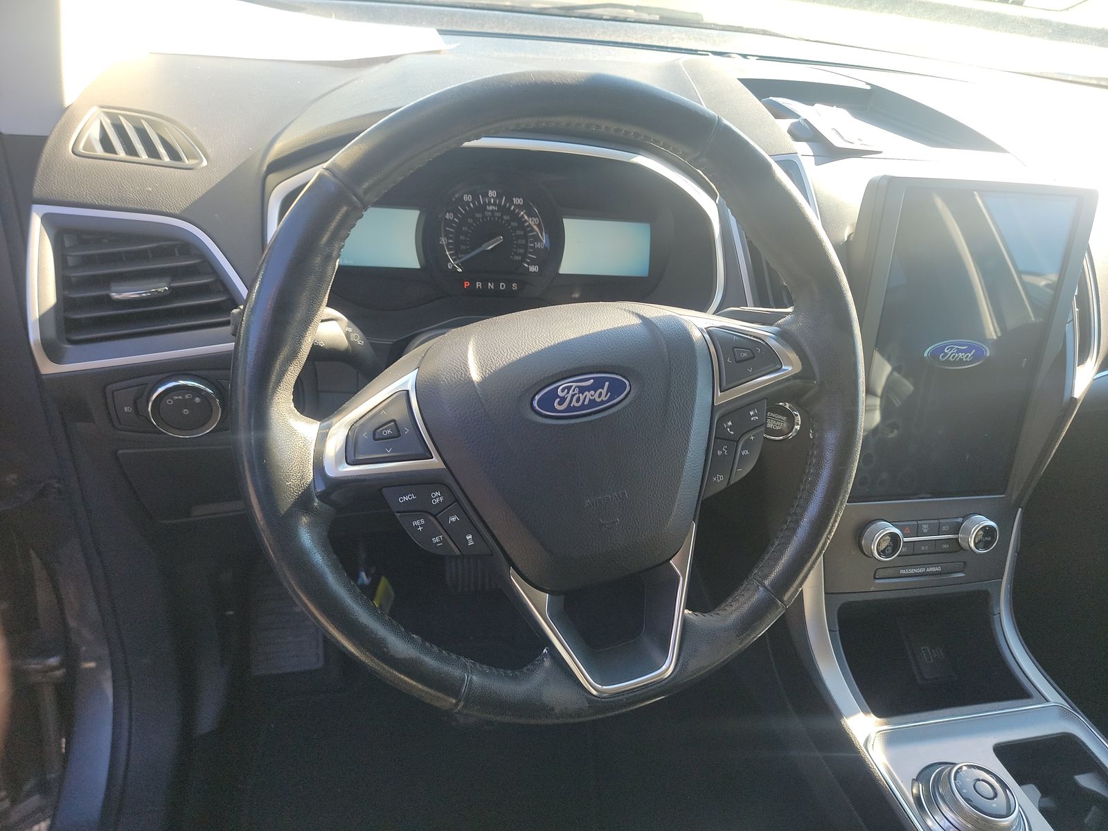 2021 Ford Edge SEL FWD