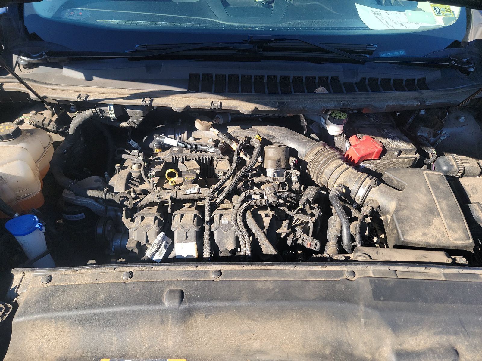 2021 Ford Edge SEL FWD