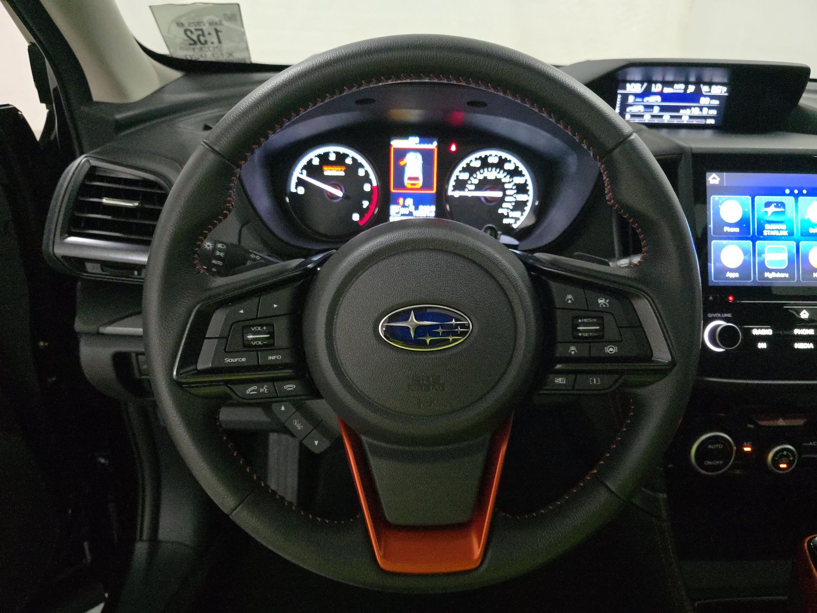 2023 Subaru Forester Sport AWD