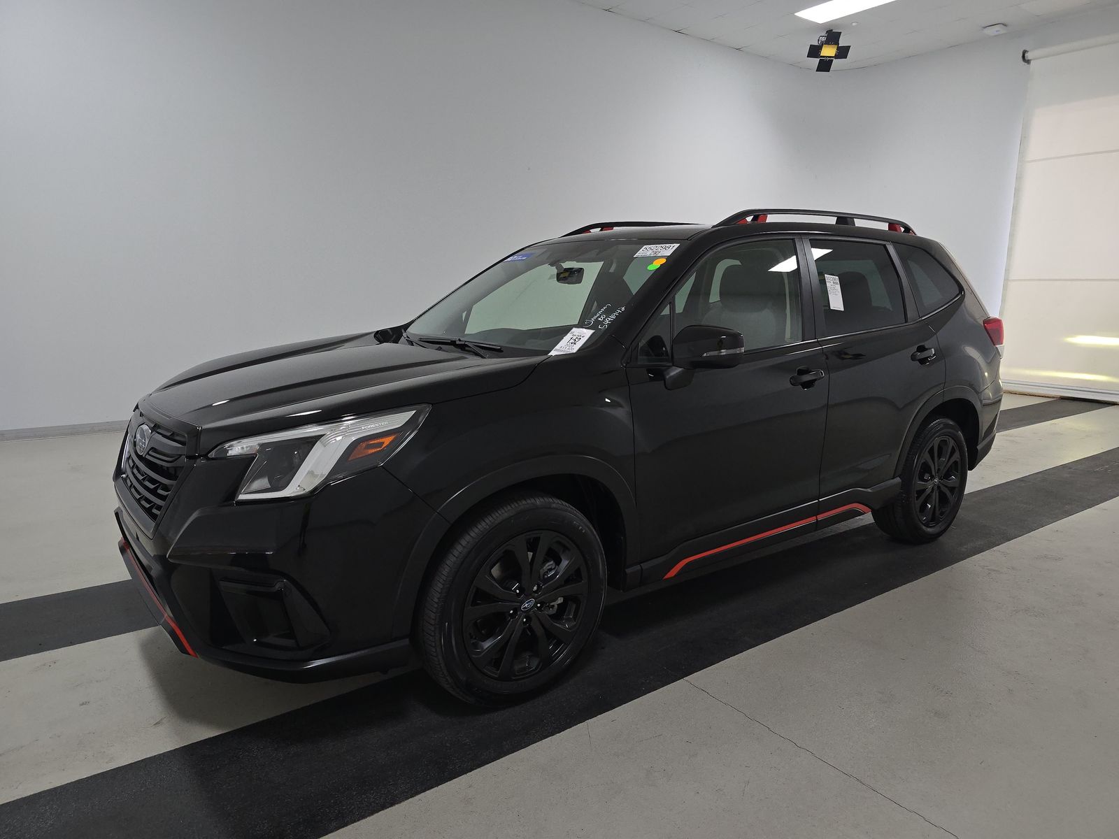 2023 Subaru Forester Sport AWD