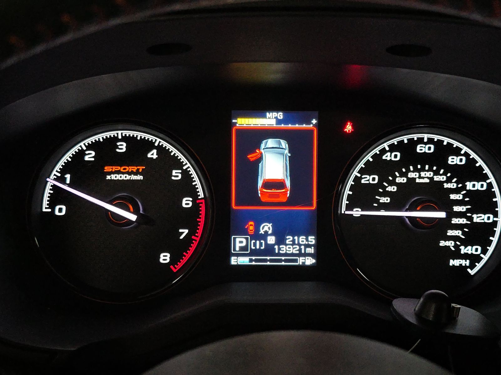 2023 Subaru Forester Sport AWD