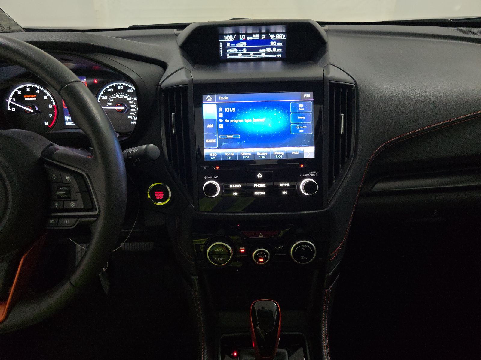 2023 Subaru Forester Sport AWD