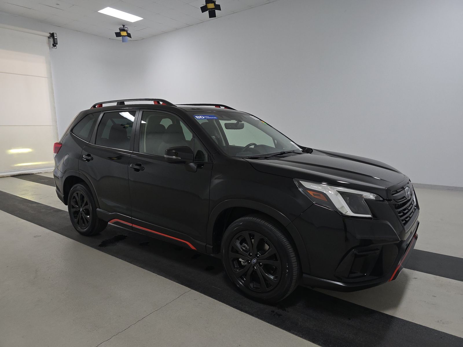 2023 Subaru Forester Sport AWD