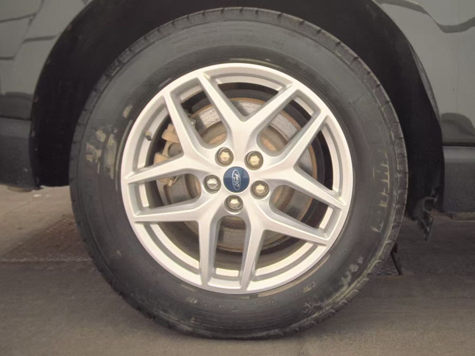 2022 Ford Edge SEL AWD