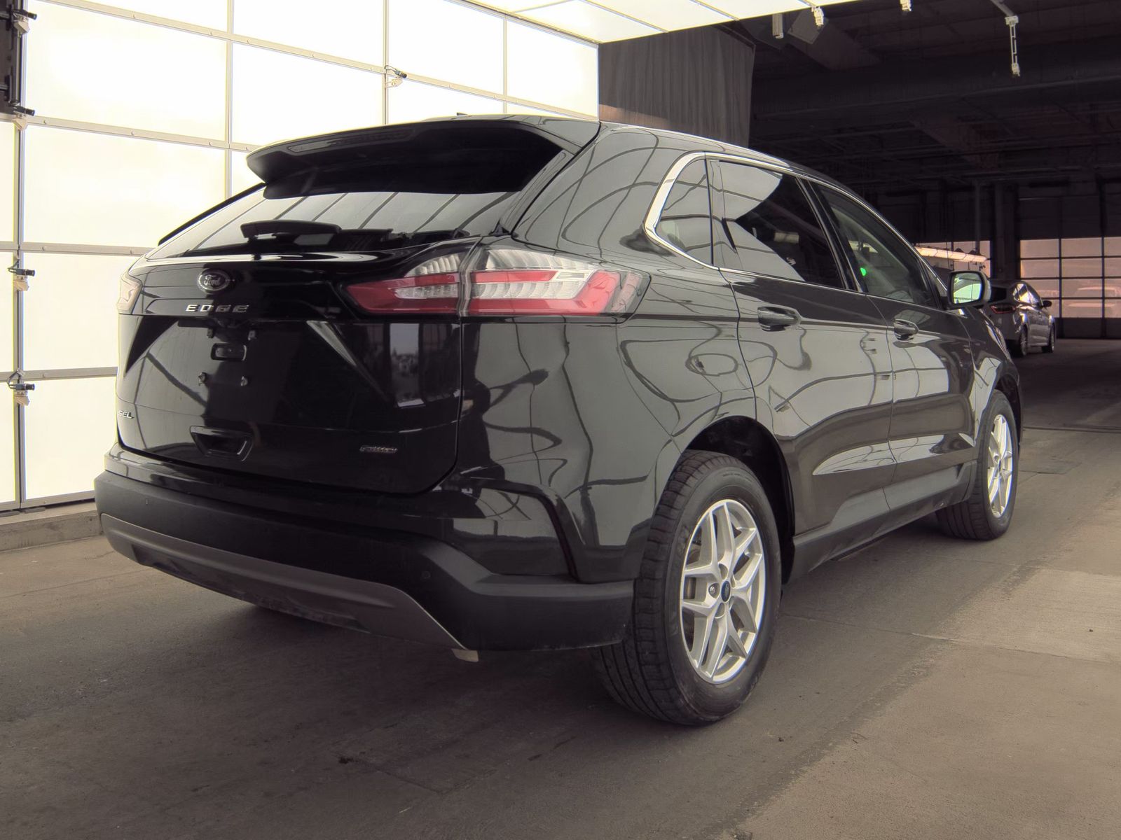 2022 Ford Edge SEL AWD