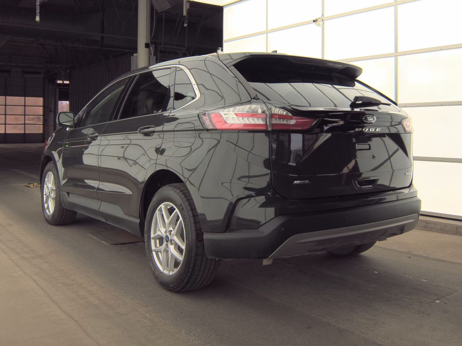 2022 Ford Edge SEL AWD