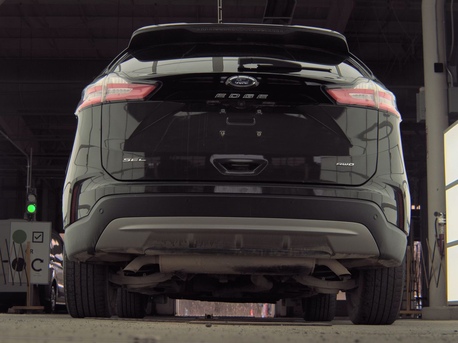 2022 Ford Edge SEL AWD