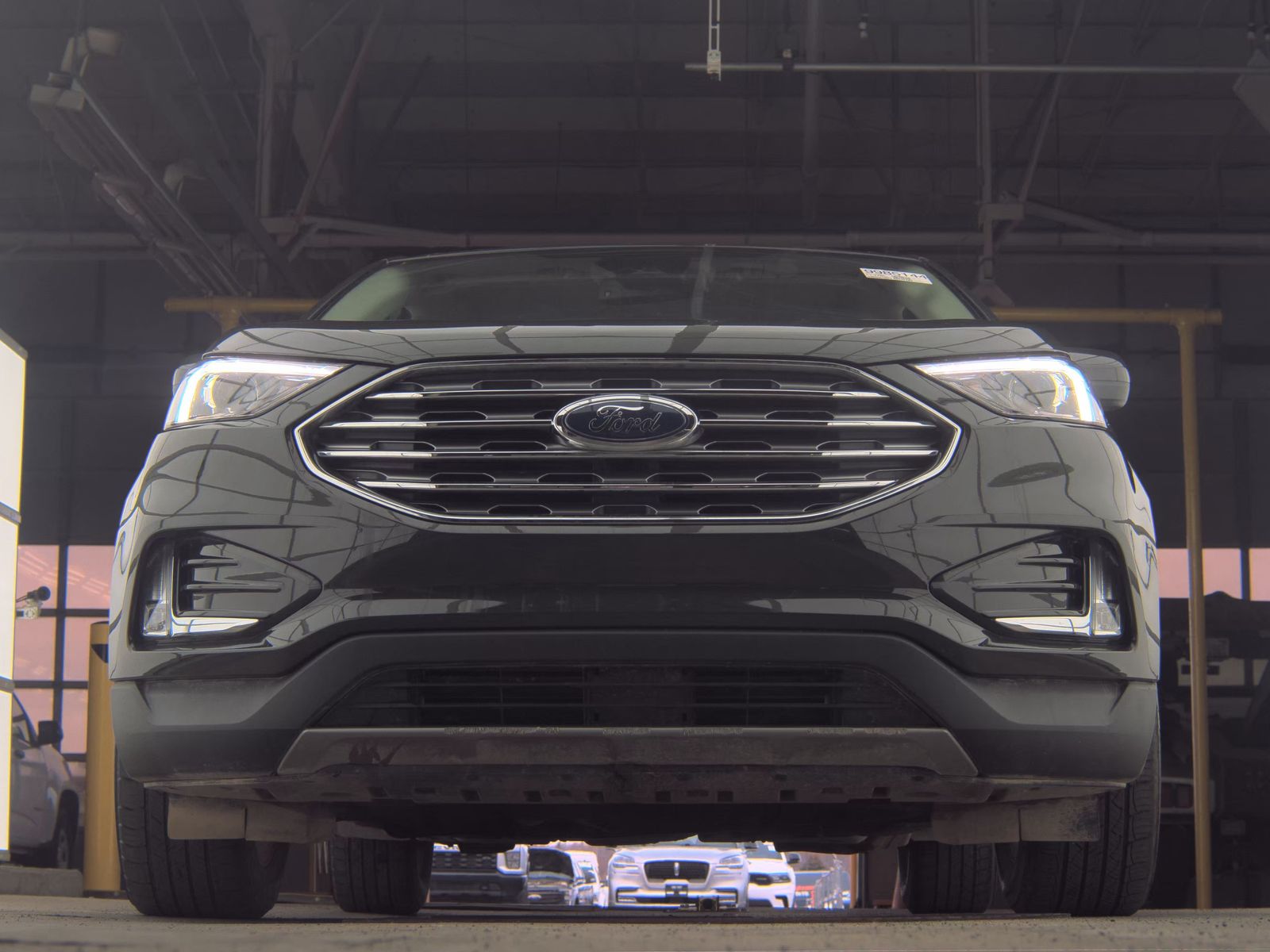 2022 Ford Edge SEL AWD