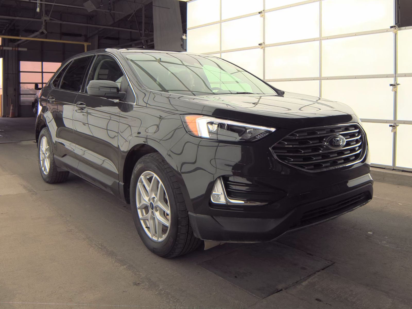 2022 Ford Edge SEL AWD