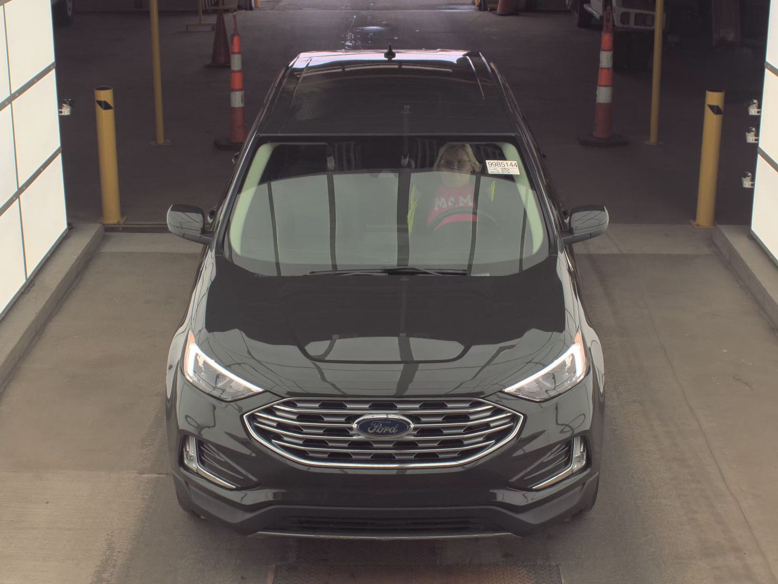 2022 Ford Edge SEL AWD