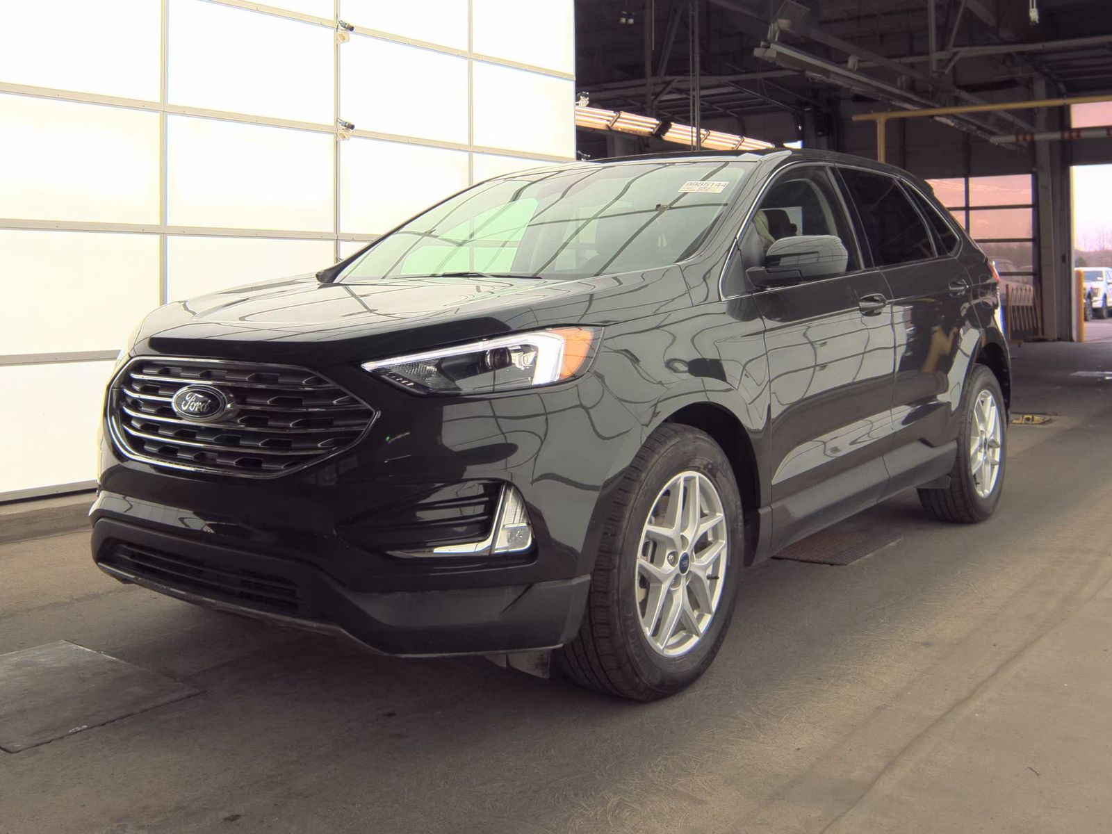 2022 Ford Edge SEL AWD