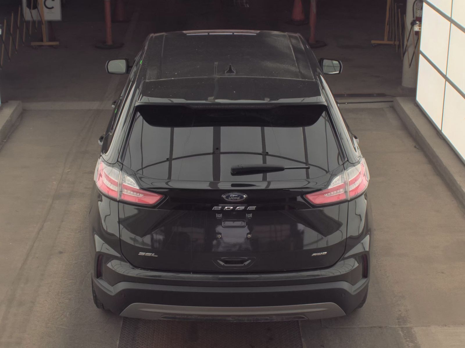 2022 Ford Edge SEL AWD