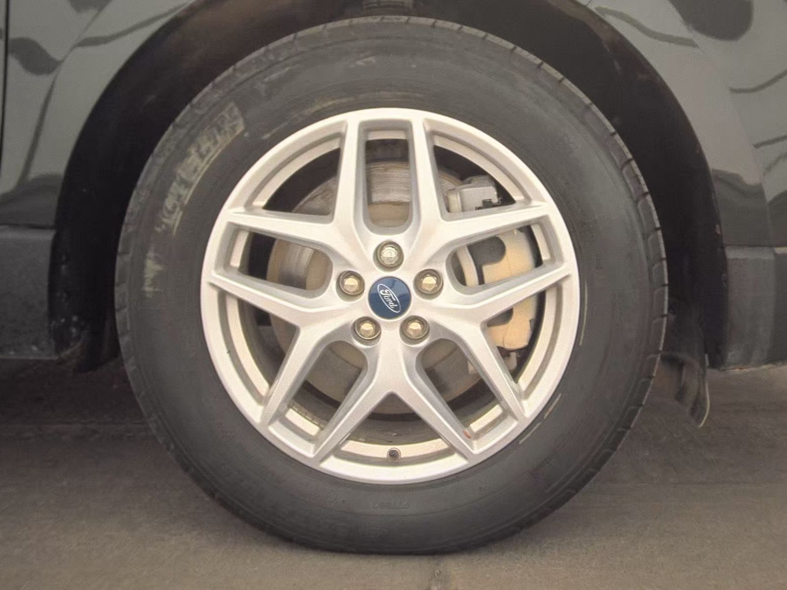 2022 Ford Edge SEL AWD