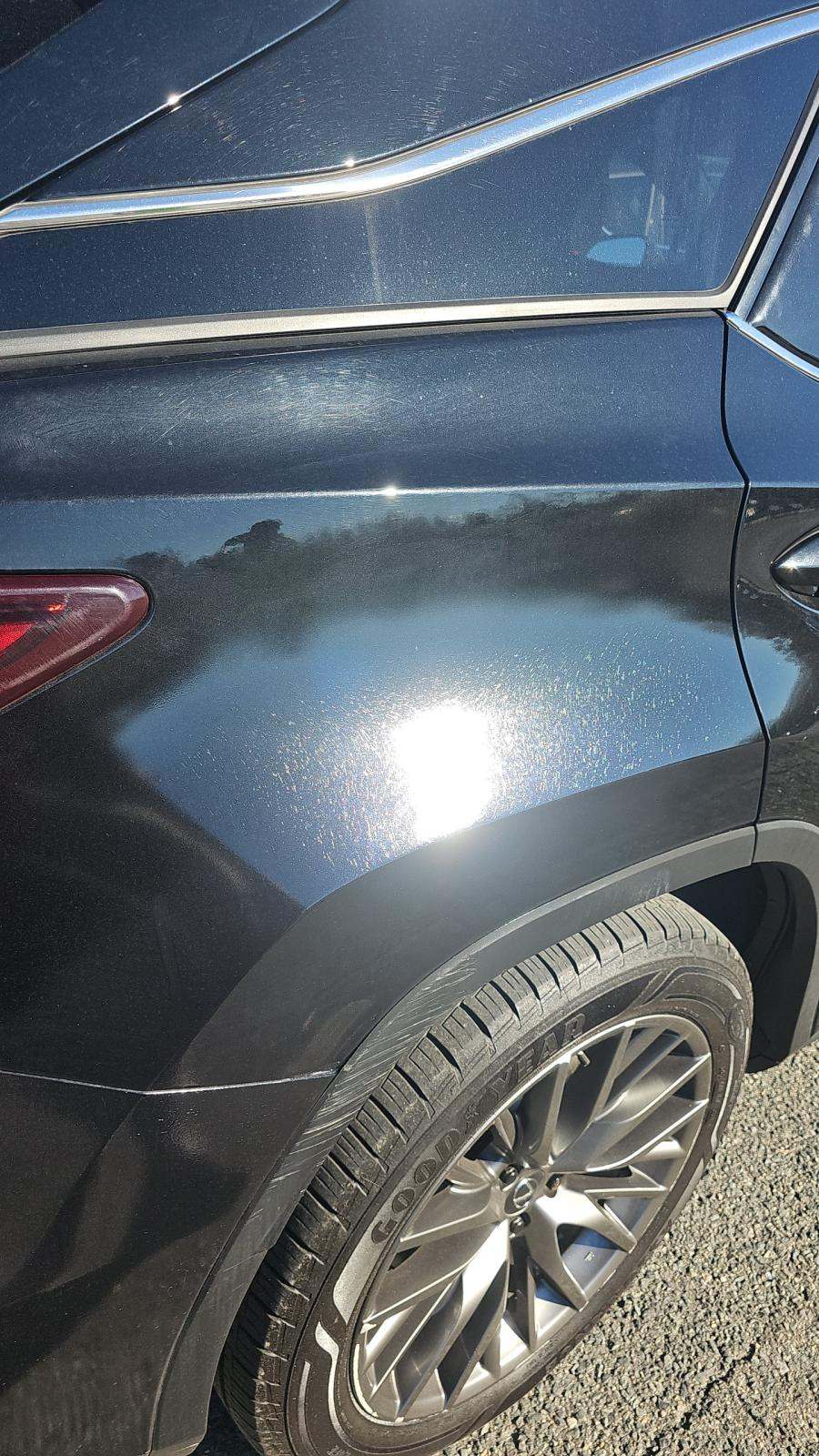 2020 Lexus RX RX 450h F SPORT Performance AWD