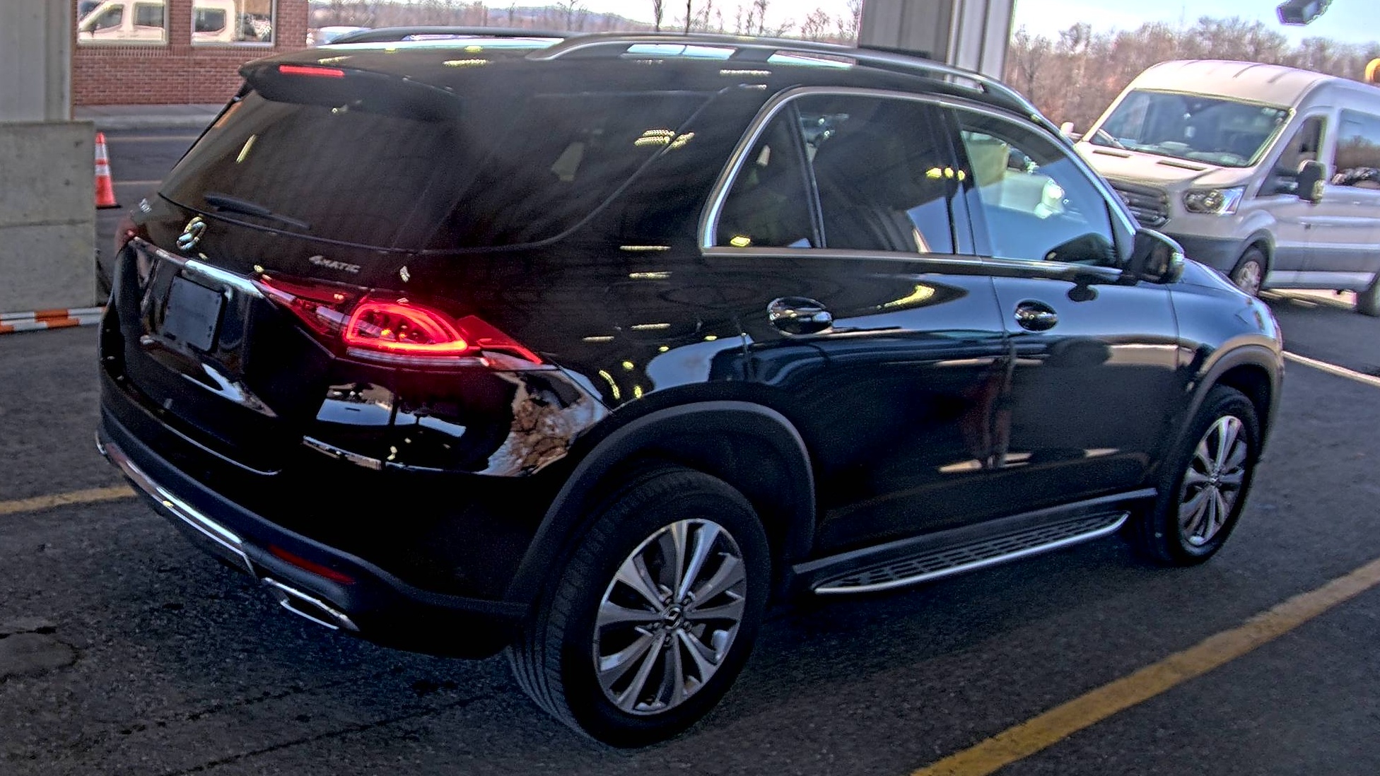 2022 Mercedes-Benz GLE GLE 350 AWD