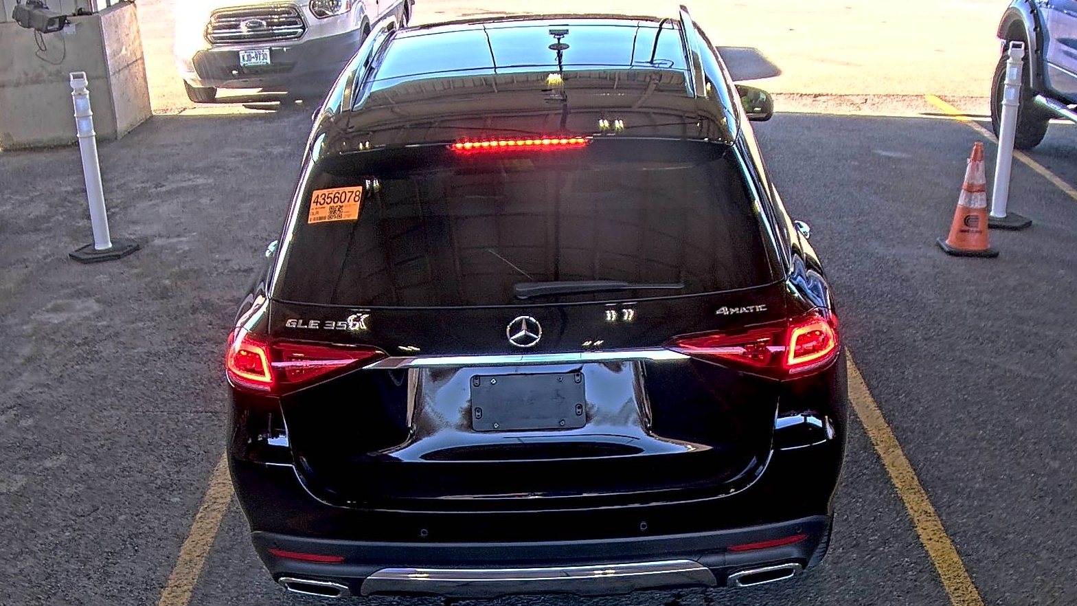 2022 Mercedes-Benz GLE GLE 350 AWD