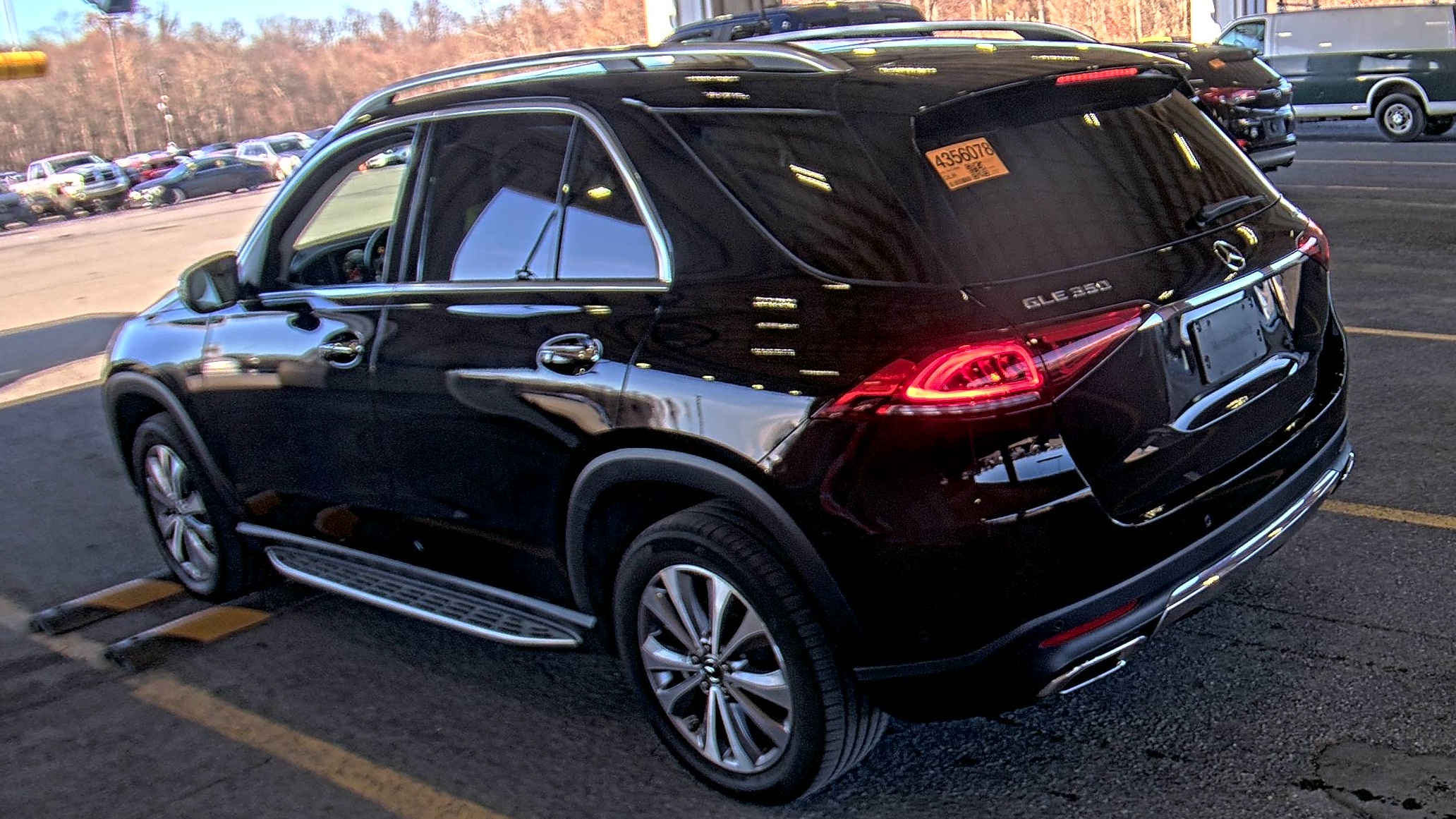 2022 Mercedes-Benz GLE GLE 350 AWD