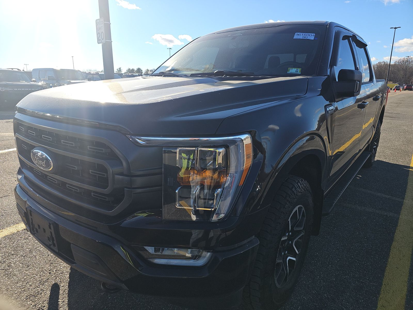 2022 Ford F-150 XLT AWD