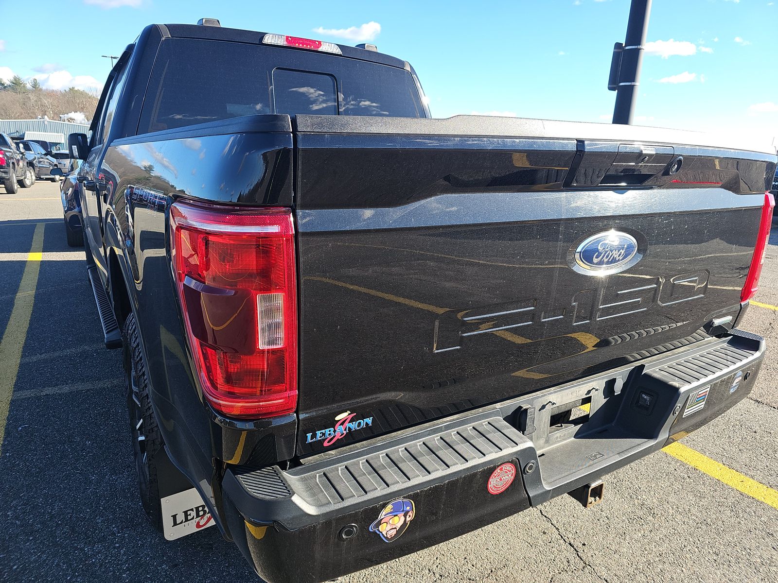 2022 Ford F-150 XLT AWD