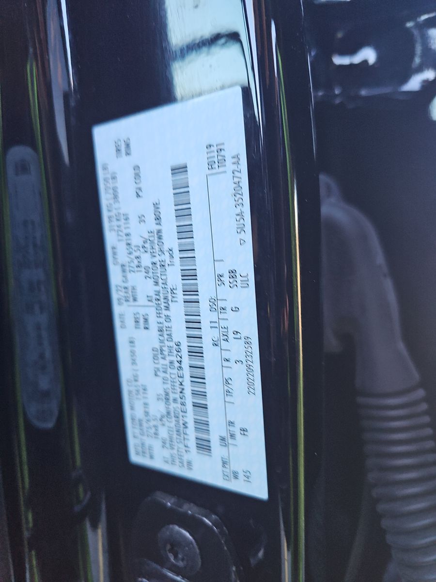 2022 Ford F-150 XLT AWD