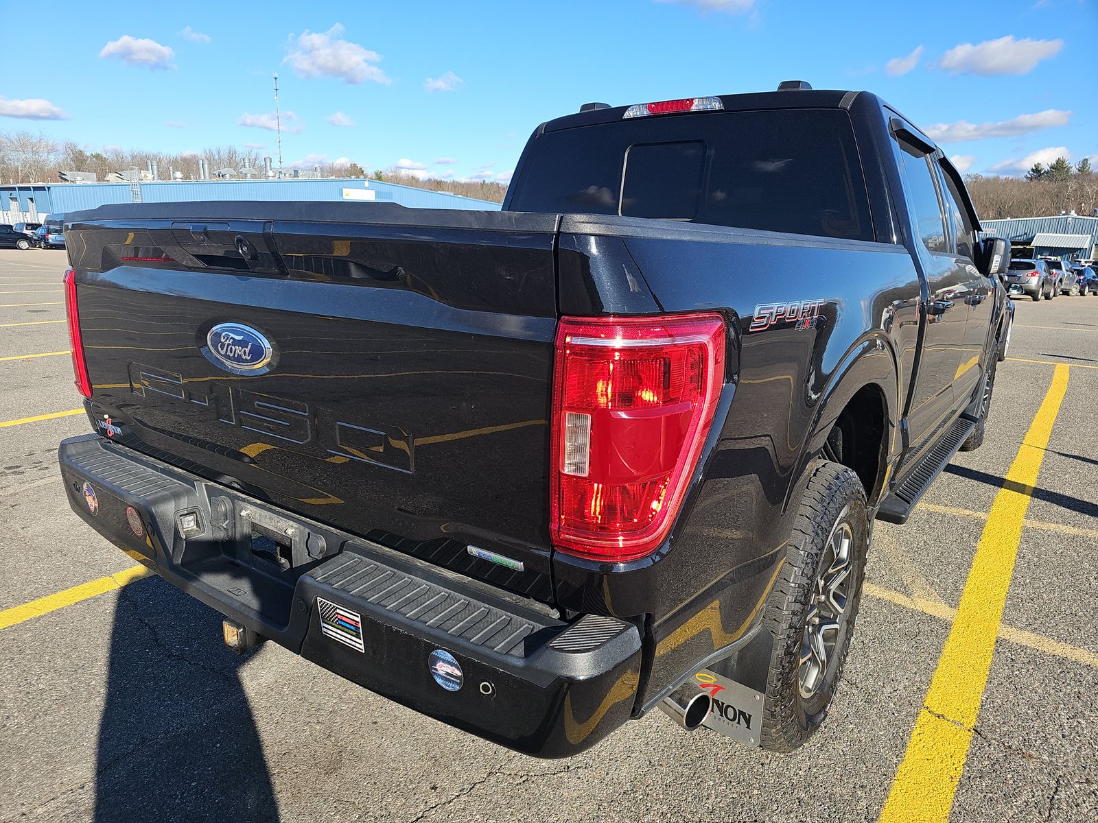 2022 Ford F-150 XLT AWD