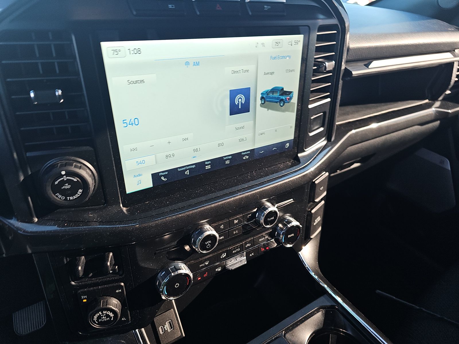 2022 Ford F-150 XLT AWD