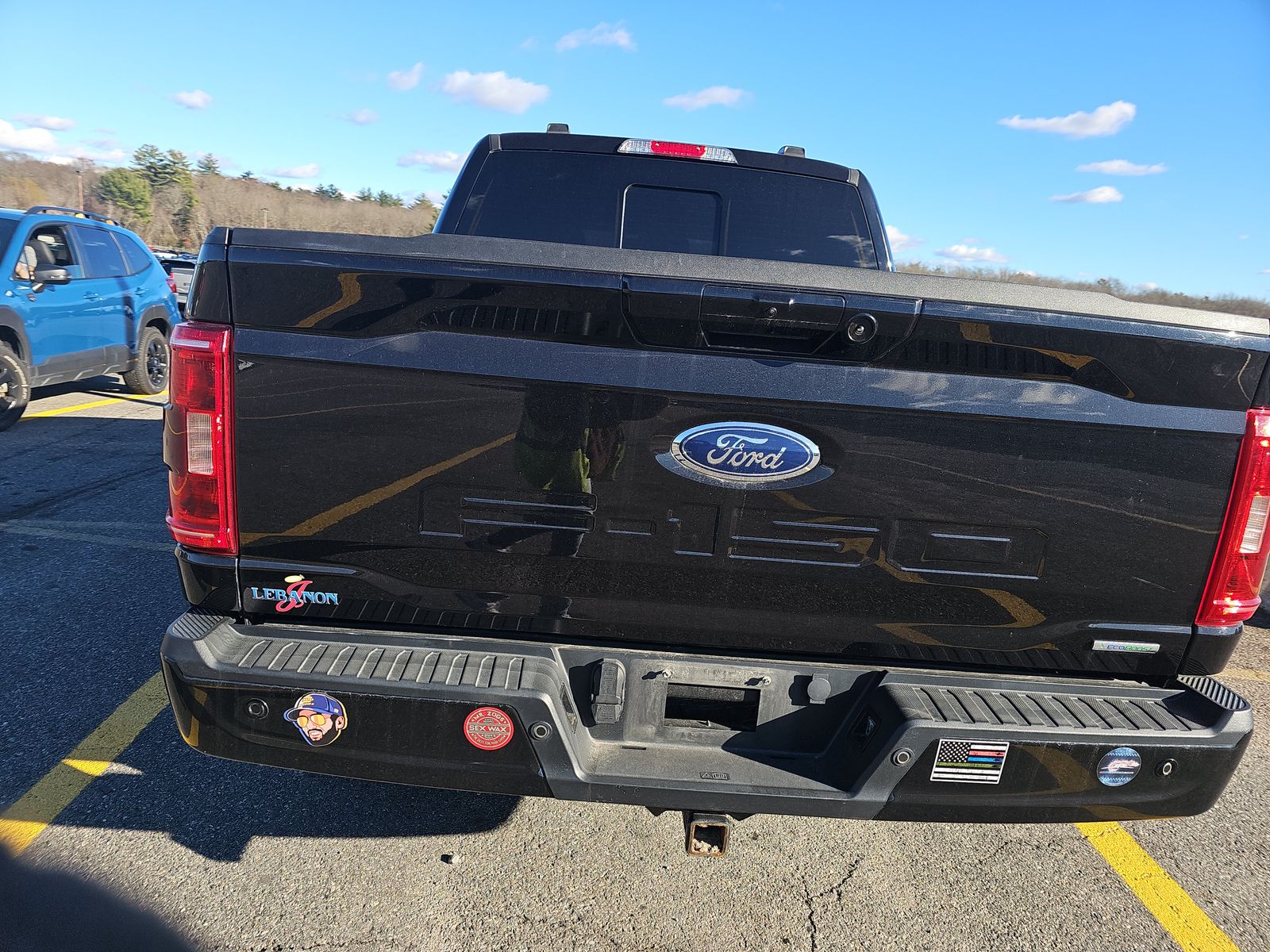 2022 Ford F-150 XLT AWD