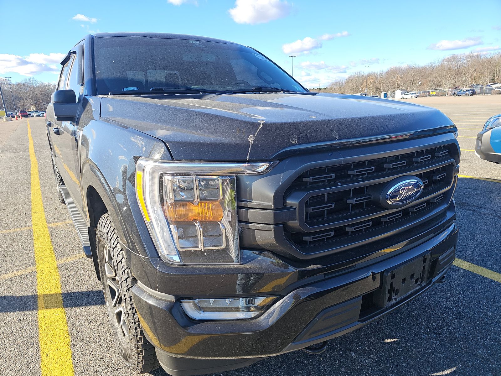 2022 Ford F-150 XLT AWD