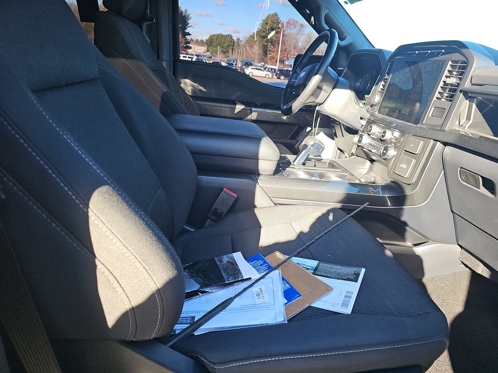 2022 Ford F-150 XLT AWD