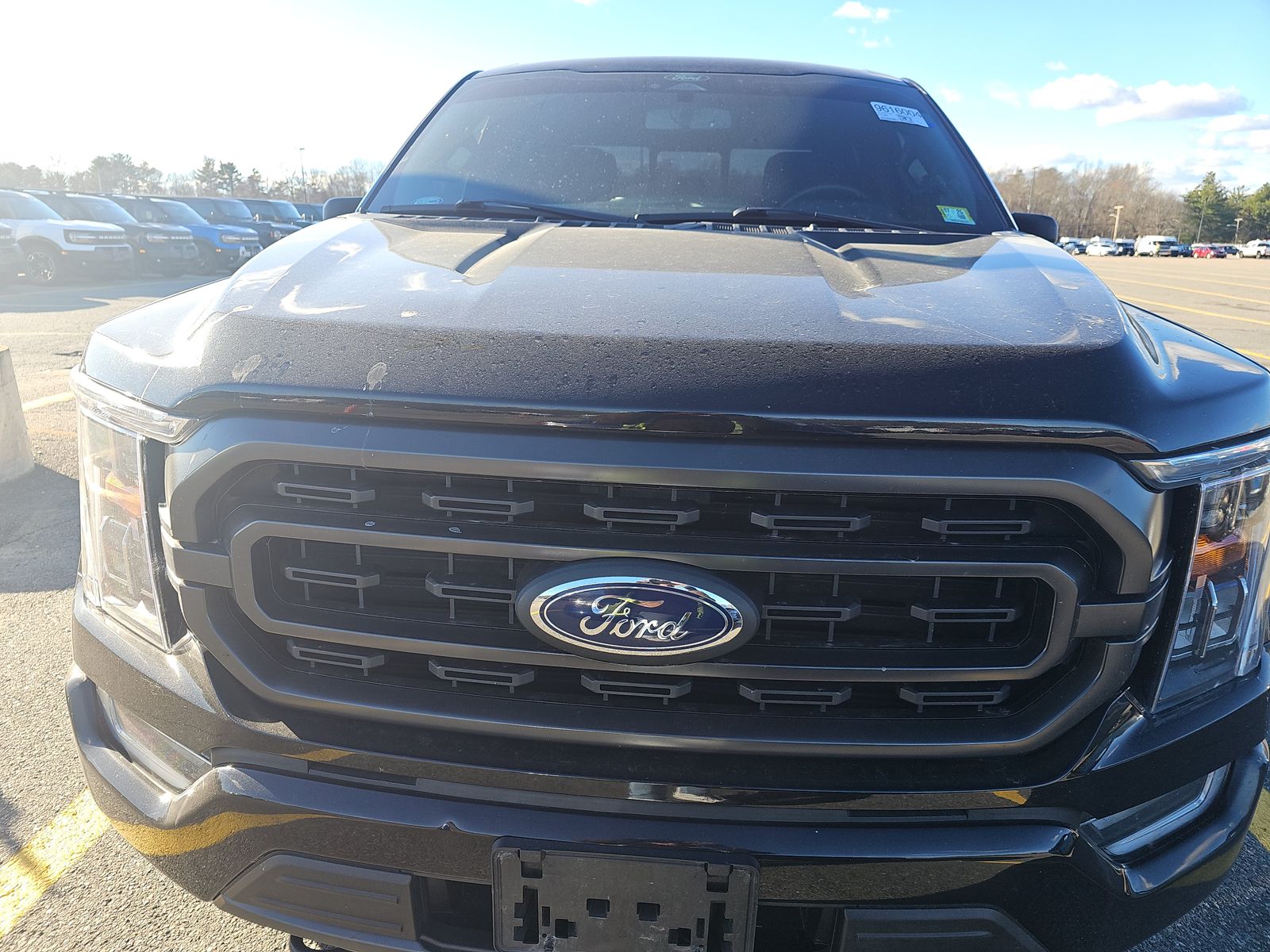 2022 Ford F-150 XLT AWD