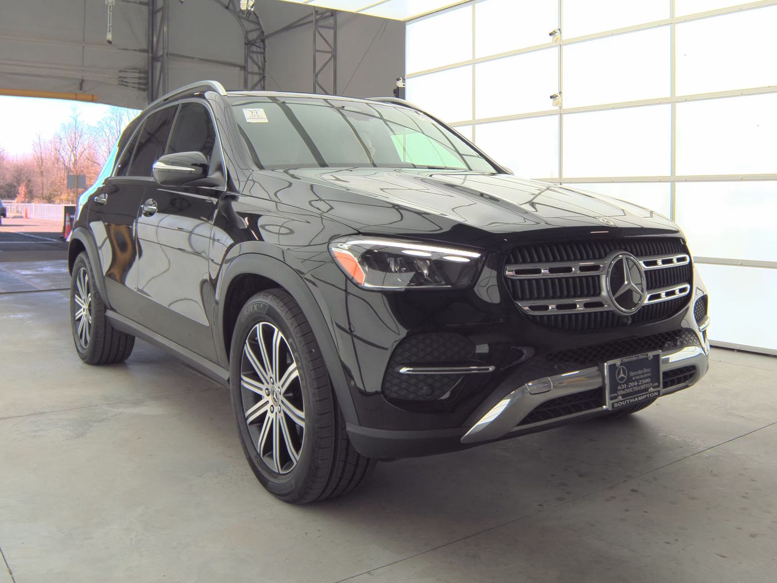 2025 Mercedes-Benz GLE GLE 350 AWD