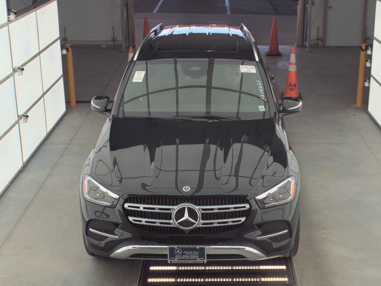 2025 Mercedes-Benz GLE GLE 350 AWD