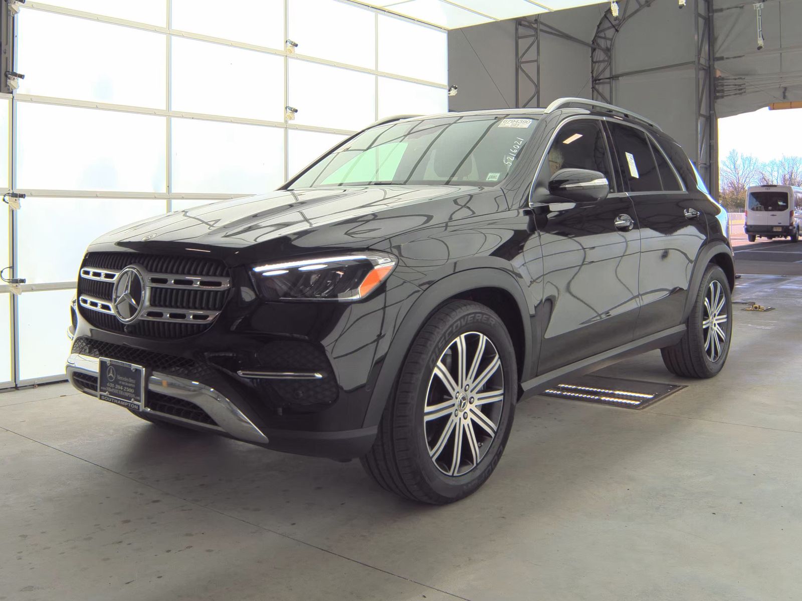 2025 Mercedes-Benz GLE GLE 350 AWD