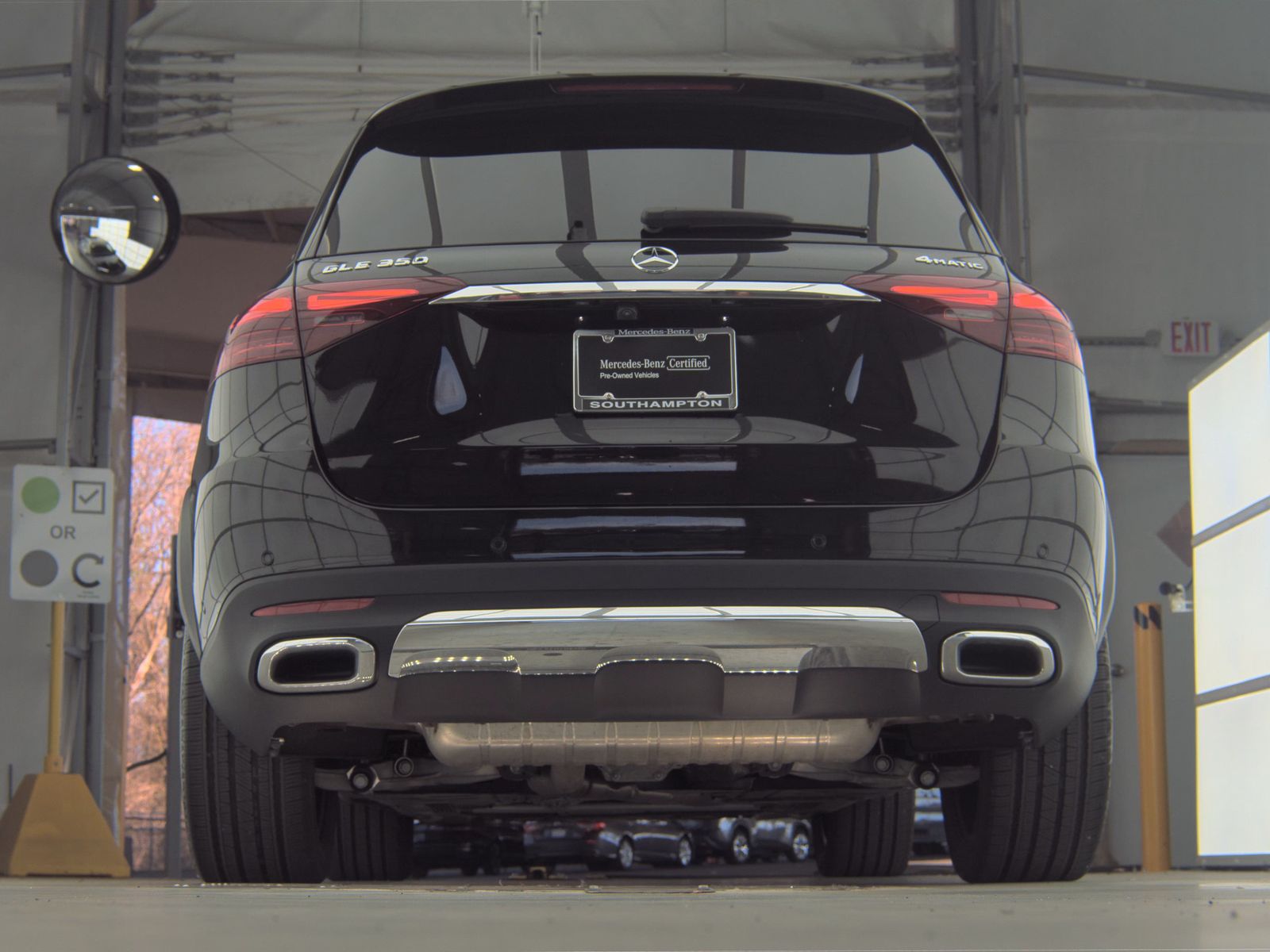 2025 Mercedes-Benz GLE GLE 350 AWD