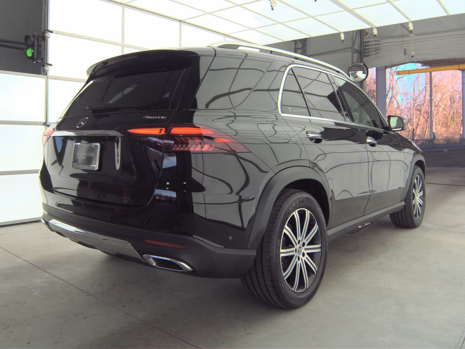 2025 Mercedes-Benz GLE GLE 350 AWD