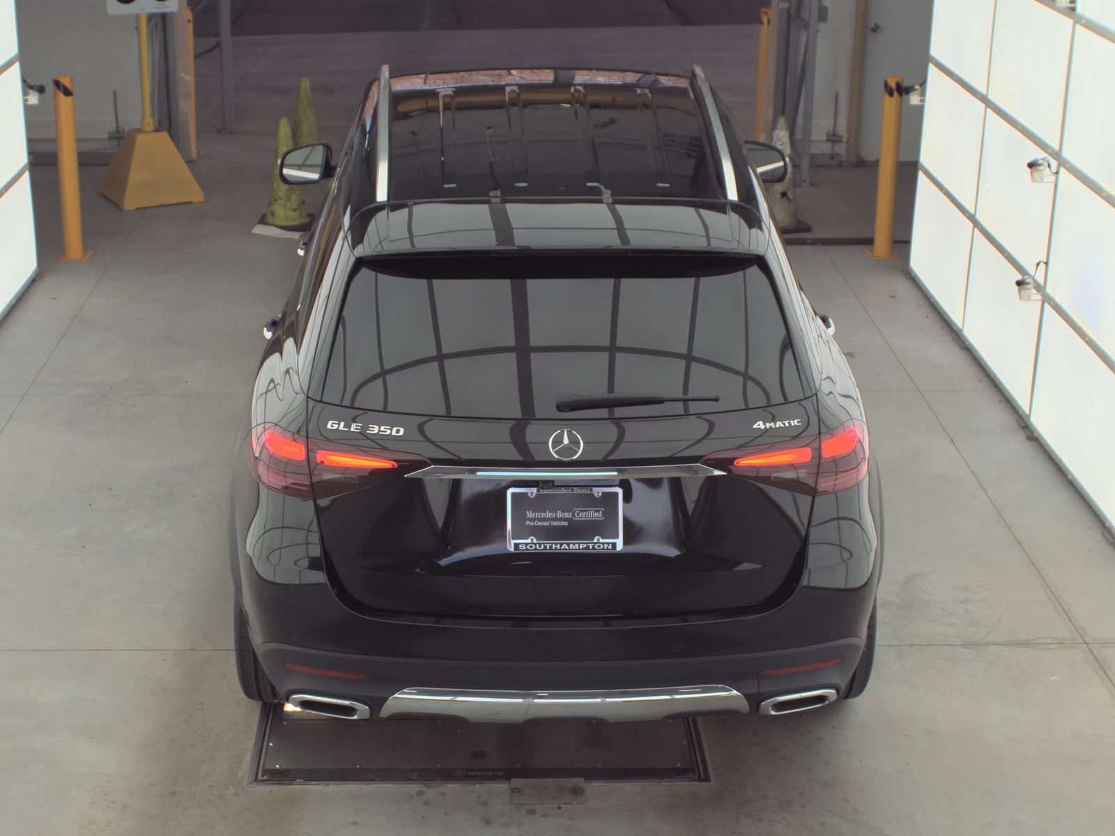 2025 Mercedes-Benz GLE GLE 350 AWD