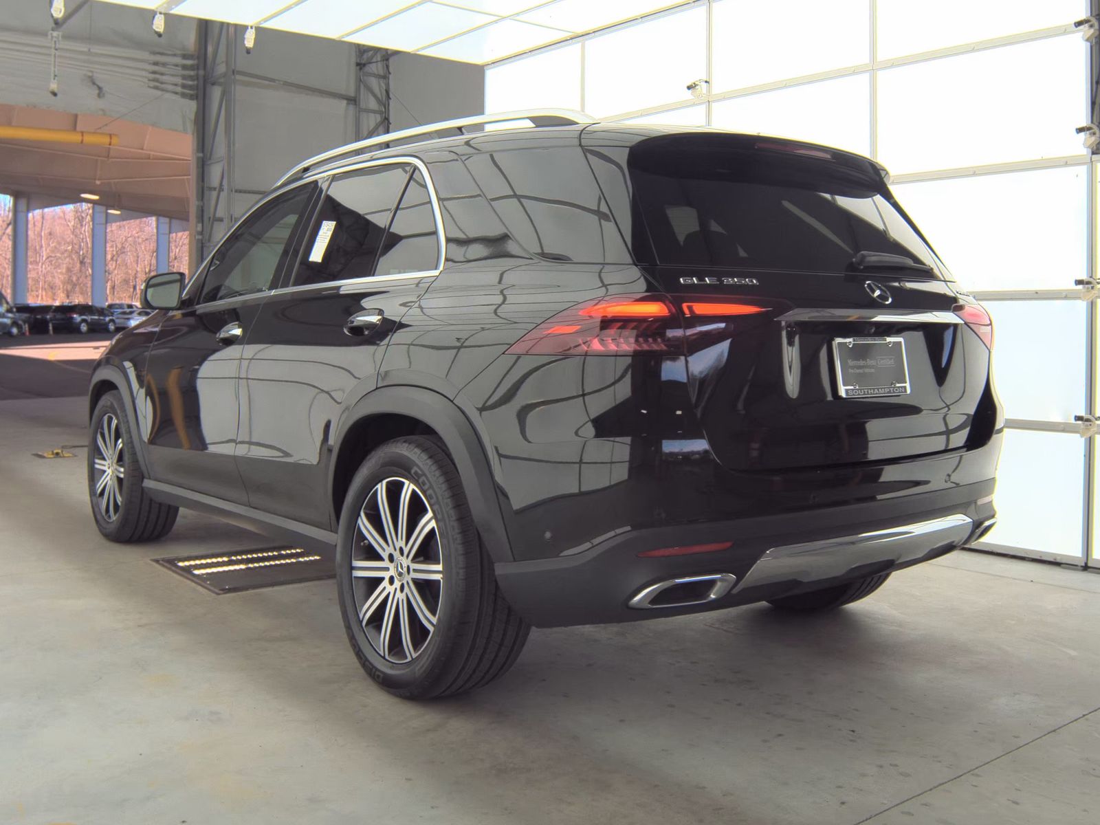 2025 Mercedes-Benz GLE GLE 350 AWD