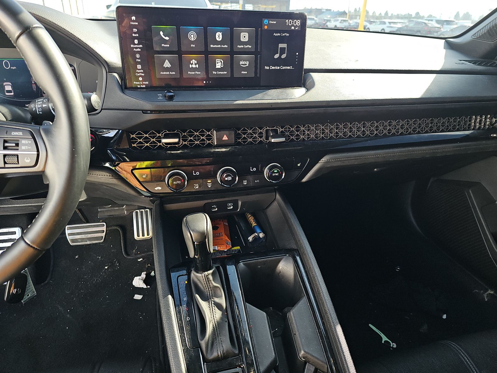 2025 Honda Accord Hybrid Sport FWD