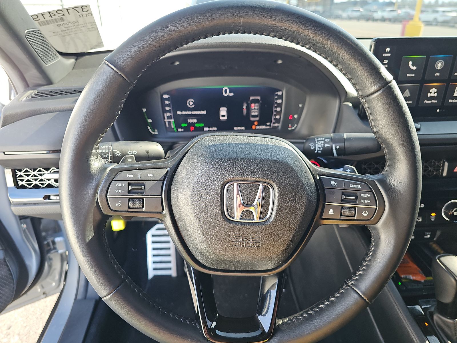 2025 Honda Accord Hybrid Sport FWD