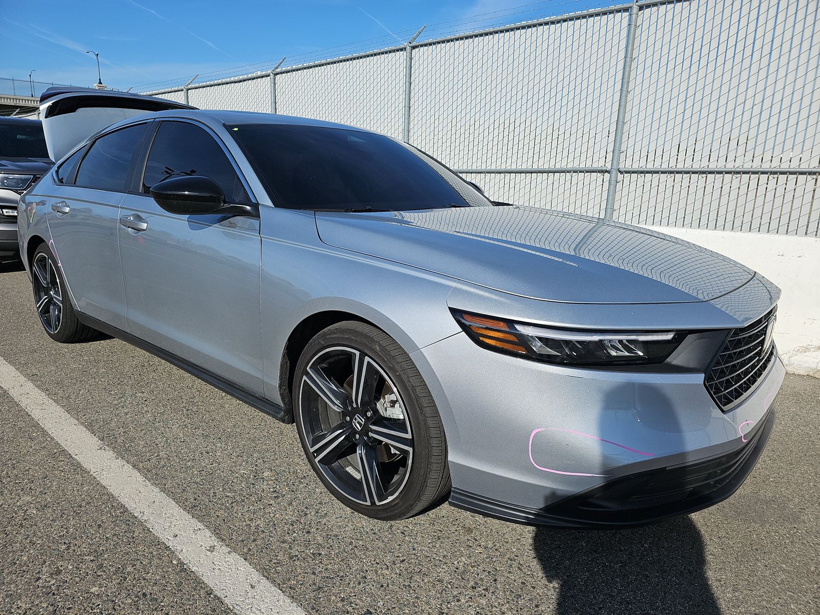 2025 Honda Accord Hybrid Sport FWD