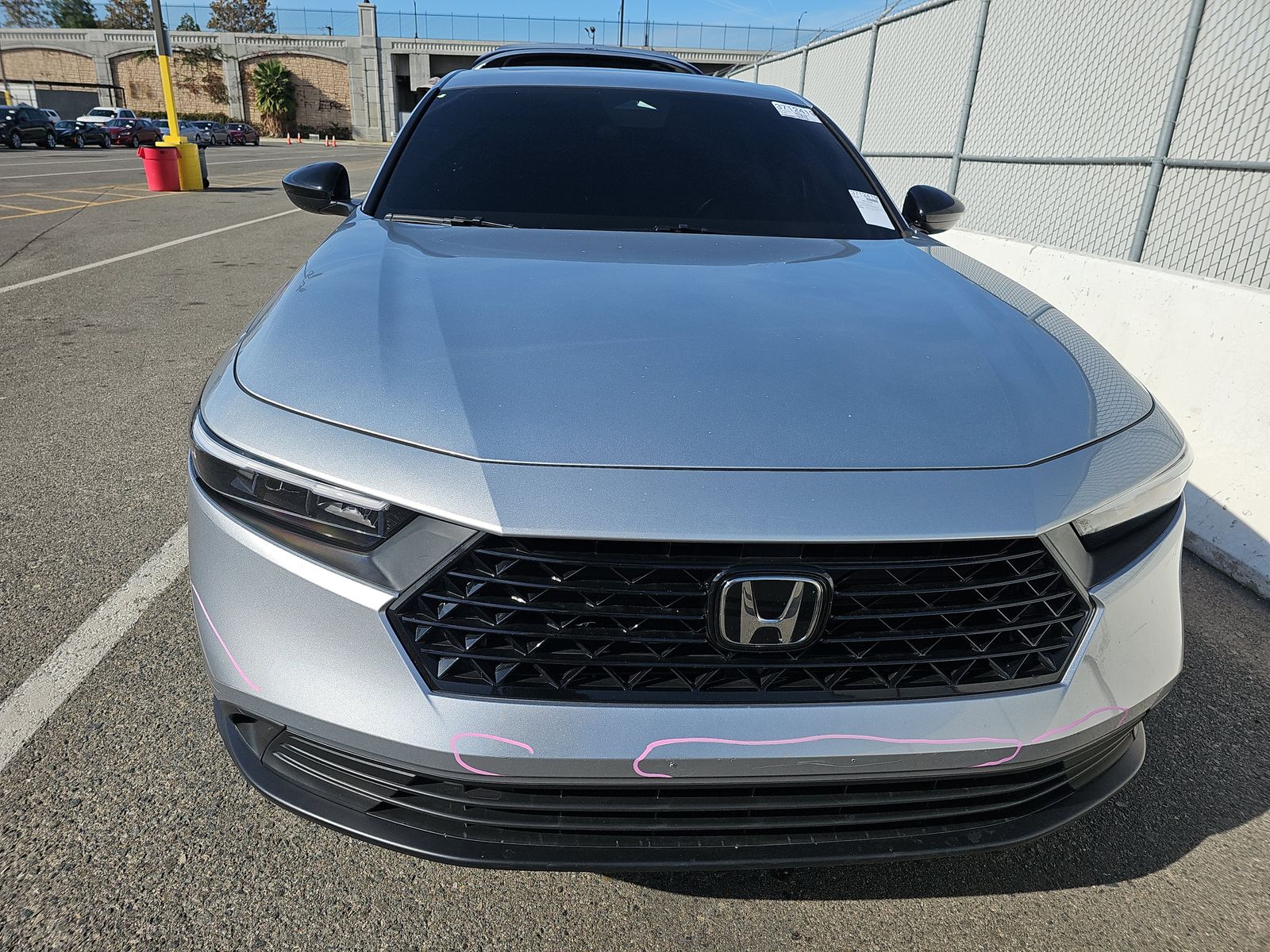 2025 Honda Accord Hybrid Sport FWD