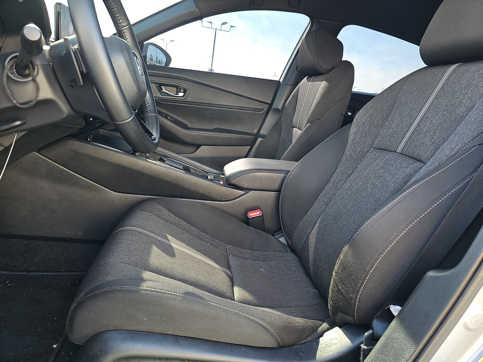 2025 Honda Accord Hybrid Sport FWD