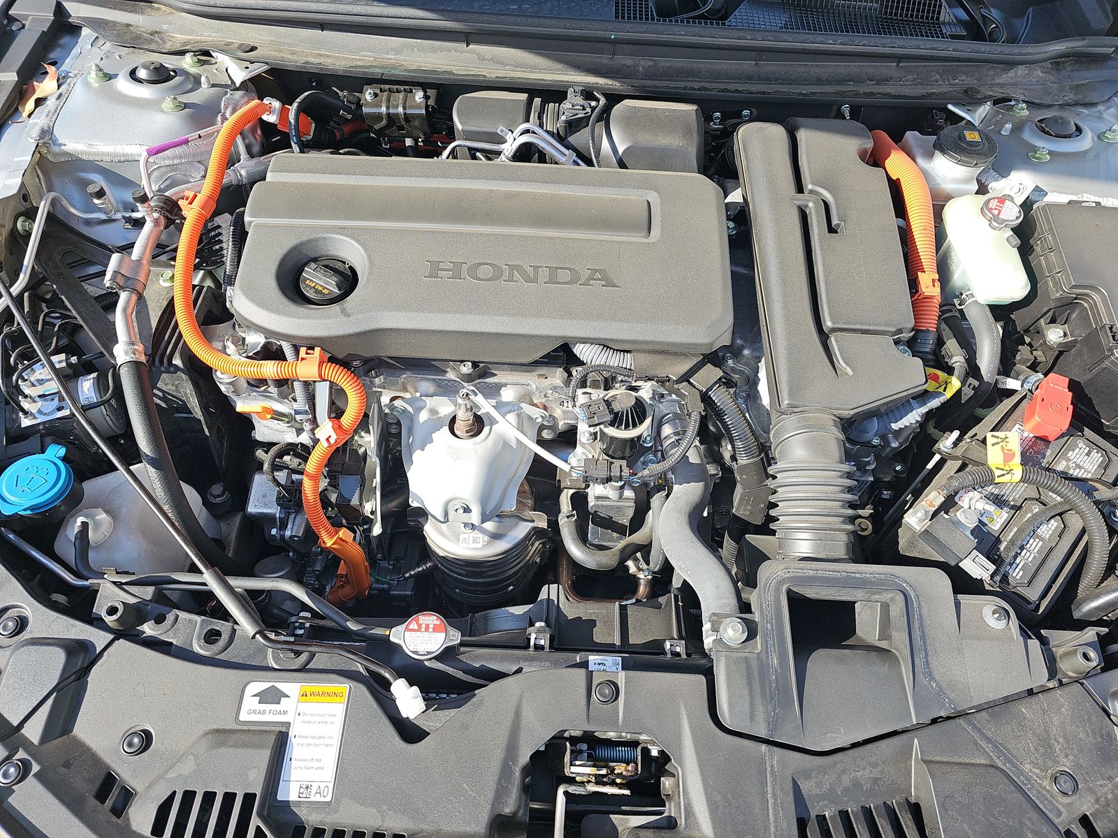 2025 Honda Accord Hybrid Sport FWD